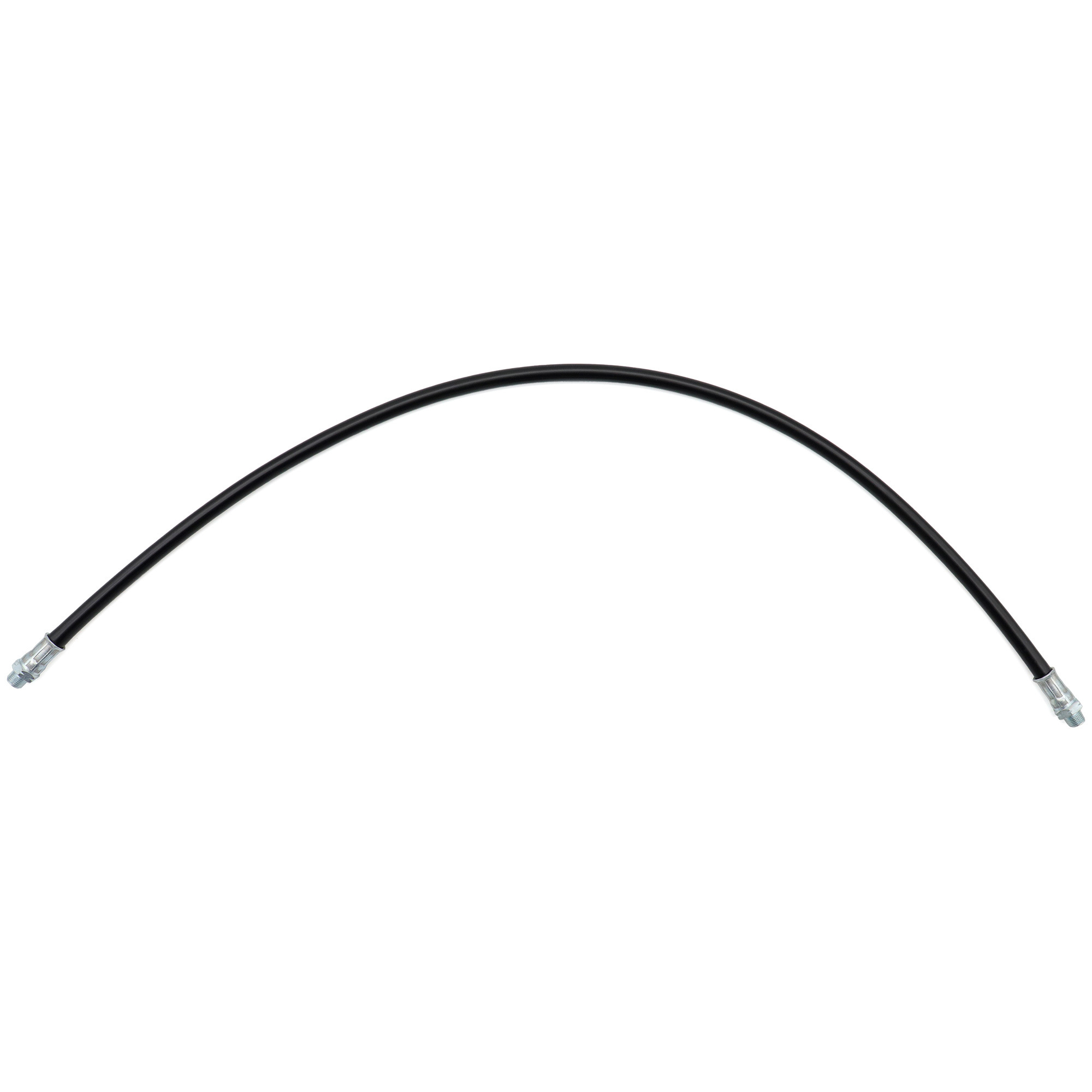 LockNLube Grease Gun Whip Hose, 28-Inch - Model OS01032